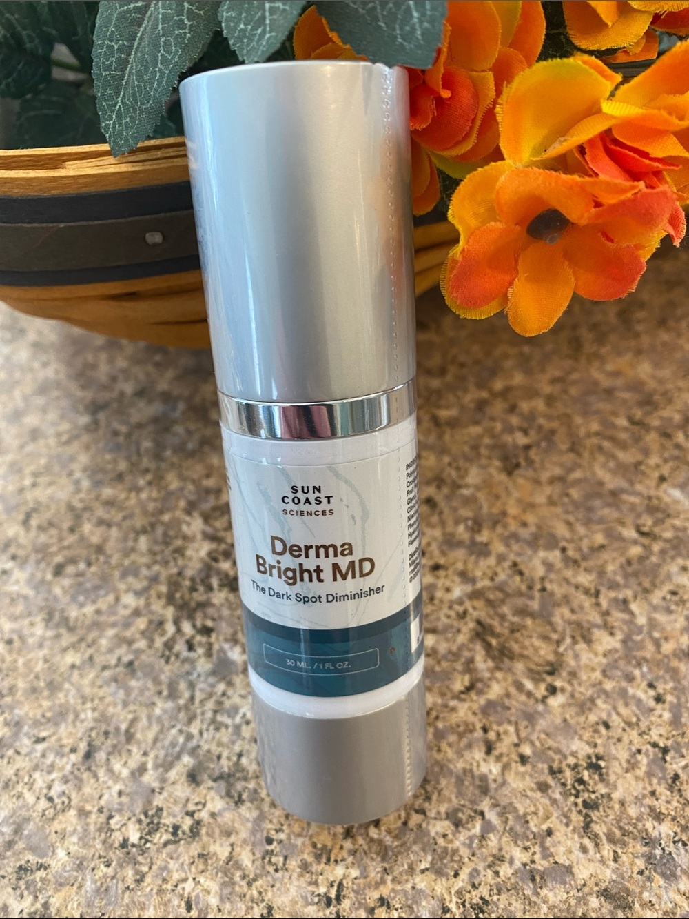 Sun Coast Sciences Derma Bright MD The Dark Spot Diminisher New Sealed 30ml